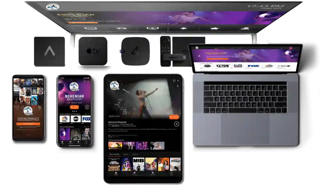 IPTV ELITE Quality Streaming Promise