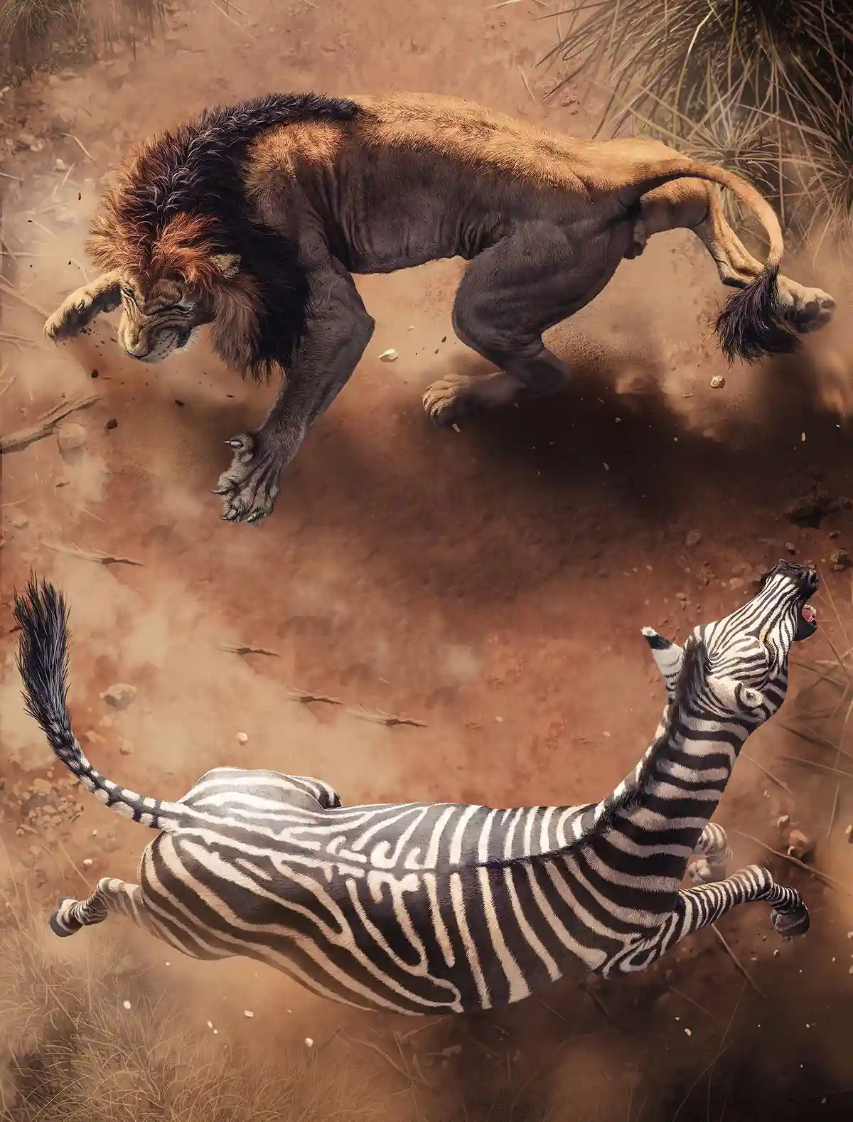 4K Documentary Collection Collage